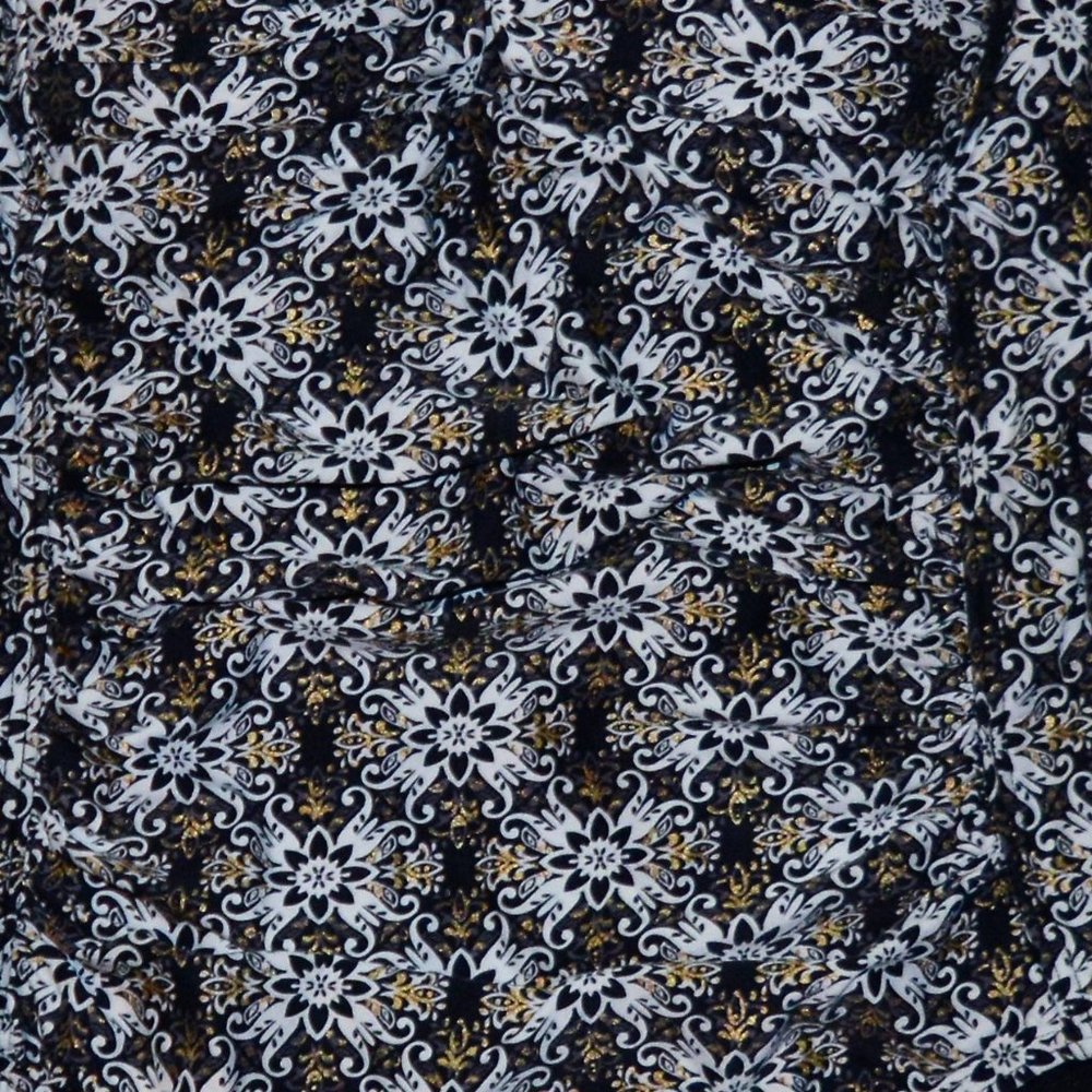 Nip Tuck Black Gold Suit Multi Fit Cup Size 8 - image 3